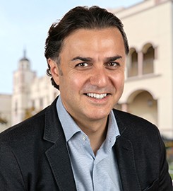 Philip Gamaghelyan, Kroc School