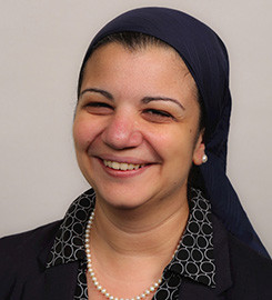 Dalia Tawy's USD profile photo Dalia Tawy