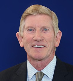 Ian M. Gill, Emeritus's USD profile photo Ian M. Gill, Emeritus