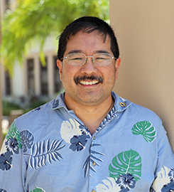 Chad Kishimoto's USD profile photo Chad Kishimoto