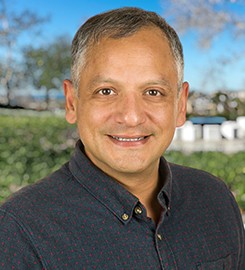 Jesse Perez, College of Arts and Sciences