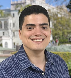 Mario Patino's USD profile photo Mario Patino