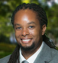 Christopher Carter, College of Arts and Sciences