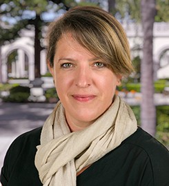 Rachel Locke, Joan B. Kroc School of Peace Studies