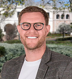 Kenny Van Tilburg's USD profile photo Kenny Van Tilburg