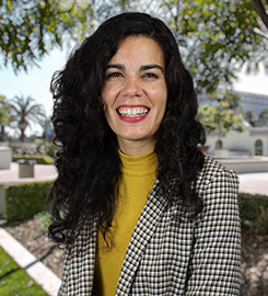 Wilnelia Recart González's USD profile photo Wilnelia Recart González