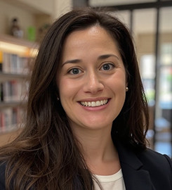 Amanda Roth, School of Leadership and Education Sciences