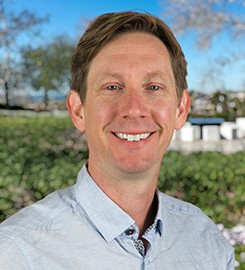 Hugh Burkhart's USD profile photo Hugh Burkhart