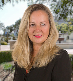 Profile photo of Sandra Rebok