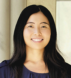 Profile photo of Judy Wang