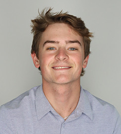 Profile photo of Zachary Kinzler '23 and '24