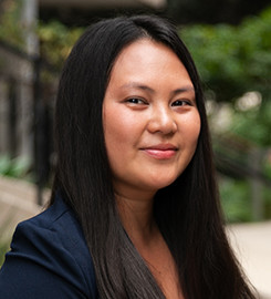 Profile photo of Maria Caneja '26 (MSRE/MBA)