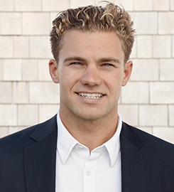 Profile photo of Jackson (Jack) Gebhardt '26 (MSRE)