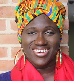 Profile photo of Nana Afua Yeboaa Brantuo
