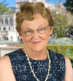Profile photo of Florence Gillman 