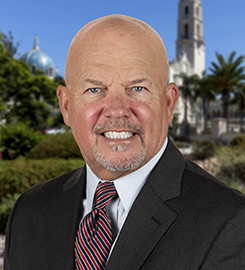 Profile photo of Leonard Perry