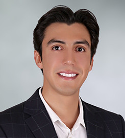 Profile photo of Alan Dennis '26 (MSRE)