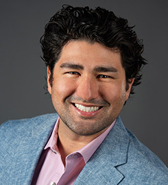 Profile photo of Harrison Bicknell '26 (MSRE/MBA)