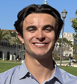 Profile photo of John Hunt '26 (MSRE/MBA)