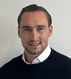 Profile photo of Christian Doring '26 (MSRE)