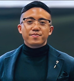 Profile photo of Jonathan (Jon) Cruz '27 (MSRE)