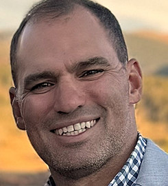 Profile photo of Robert (Rob) Black '27 (MSRE)