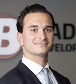 Profile photo of Reza Badiee '27 (MSRE)
