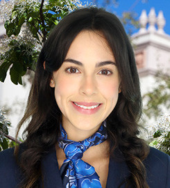 Profile photo of Ella Gordon