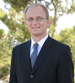 Profile photo of Marko Svetina