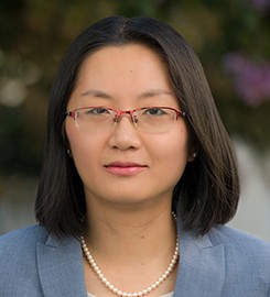 Profile photo of Wenli Xiao