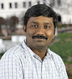 Profile photo of Satish Attili