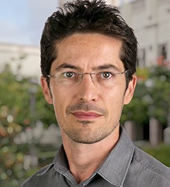 Topher McDougal, Joan B. Kroc School of Peace Studies