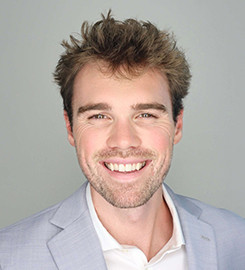 Profile photo of Jon  Harrell, ’27 MSRE Candidate