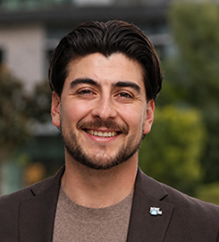 Profile photo of Joel Hermosillo, ’28 MSRE Candidate 