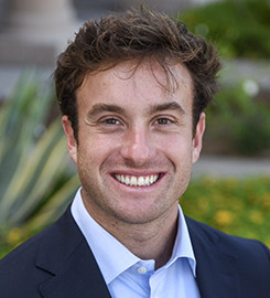 Profile photo of Joseph Biddle, '27 MSRE Candidate 