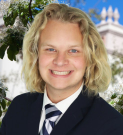 Profile photo of Tiegan Anderson