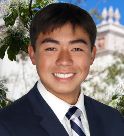 Profile photo of Connor Gray