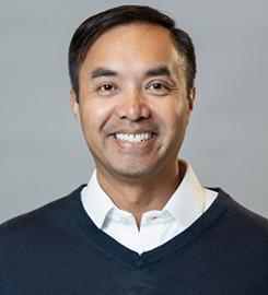 Profile photo of Gilbert Saguid '05, '25 PhD