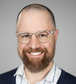 Profile photo of Dean Simmer '26 MS