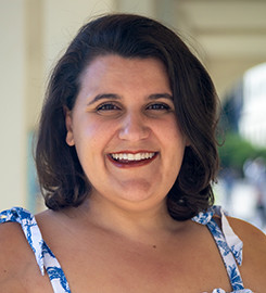 Profile photo of Gabriella Rangrej