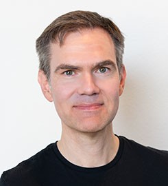 Profile photo of Laurence Claus