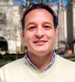 Profile photo of Carlos Burgos