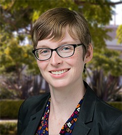 Profile photo of Eleanor Gillette