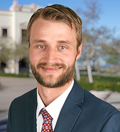 Profile photo of Myles Morris