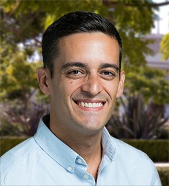 Andrew Nosal, College of Arts and Sciences