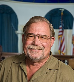 Profile photo of Paul Horton