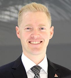 Profile photo of Trevor Hubbard