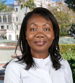 Profile photo of Theresa Robinson Harris