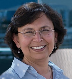 Profile photo of Minoo Gupta