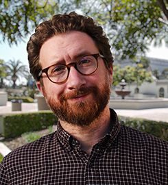 Profile photo of Malachi Black